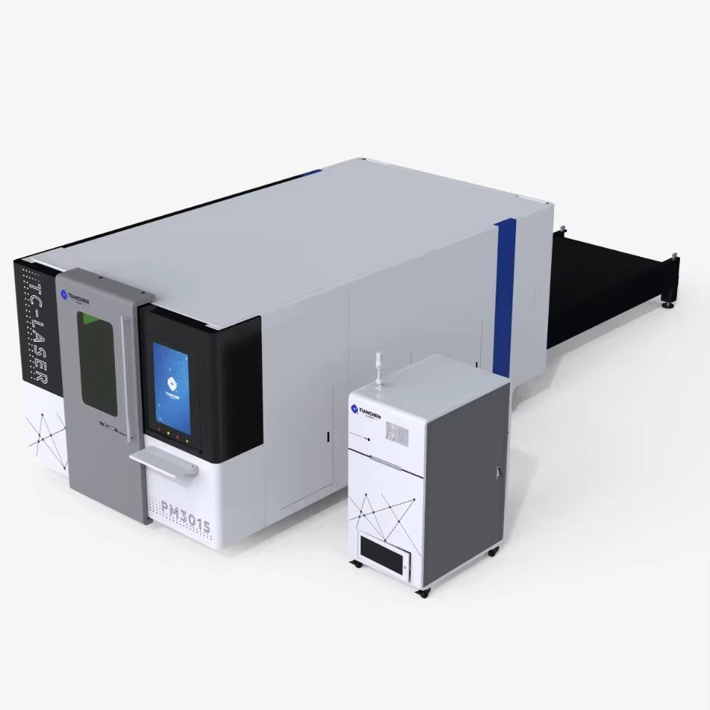 Industrial High Power Fiber La - огляд і ціна Industrial Laser Enclosure