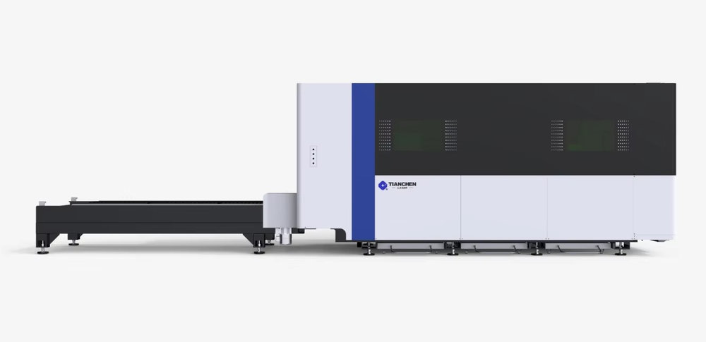 Industrial High Power Fiber La - огляд і ціна Industrial Laser Enclosure