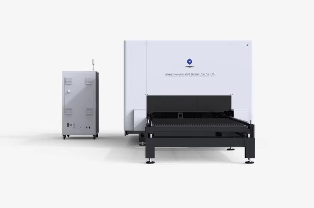 Industrial High Power Fiber La - огляд і ціна Industrial Laser Enclosure