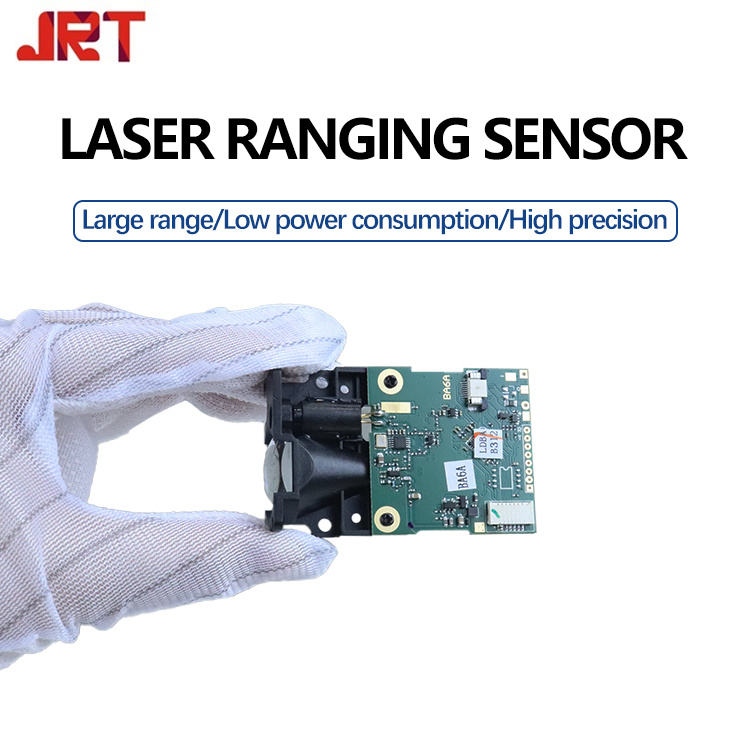 20HZ Optical Sensor Chip Range - огляд і ціна Industrial Laser Distance Measuring Device