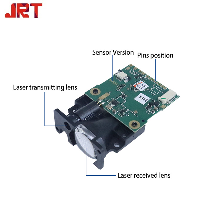 20HZ Optical Sensor Chip Range - огляд і ціна Industrial Laser Distance Measuring Device