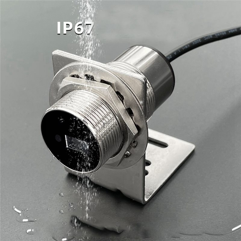 【RECOMENDAR】NPN+ RS485 Output  - огляд і ціна Industrial Laser Distance Measuring Device