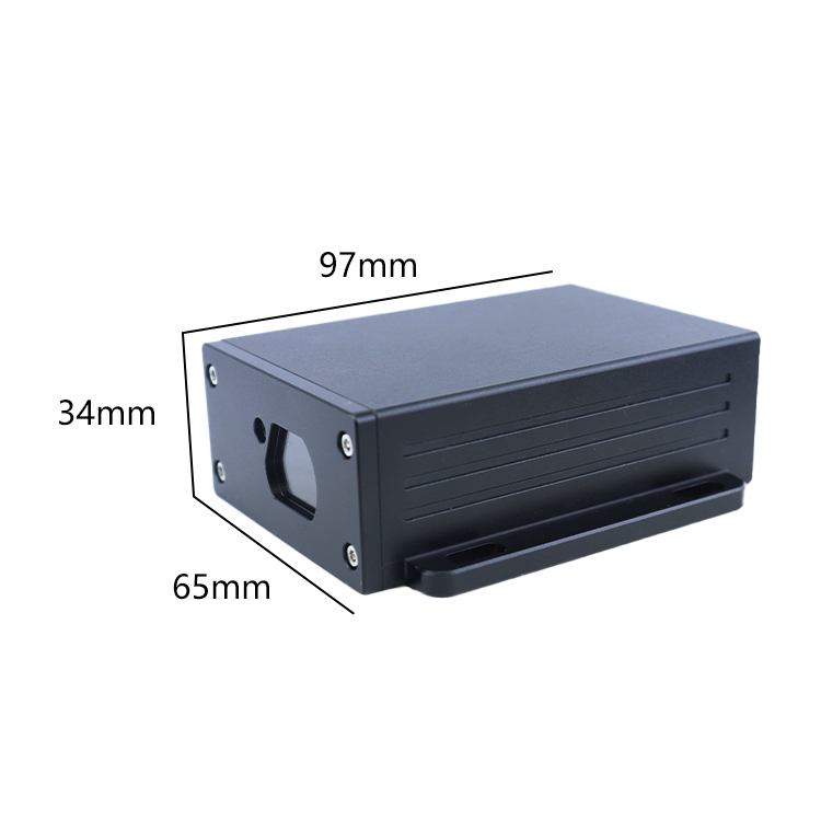 100m RS485 Raspberry Pi Laser  - огляд і ціна Industrial Laser Distance Measuring Device