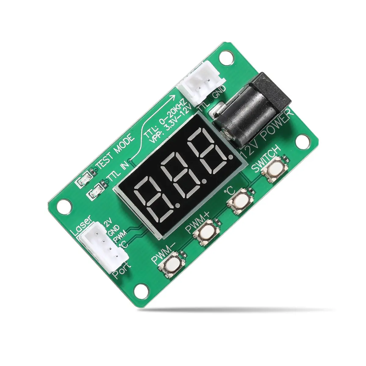 NEJE PWM Laser Control Board w - огляд і ціна Laser Controller Board