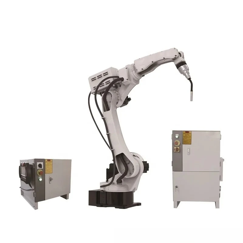 Mini Automatic Robotic Weld In - огляд і ціна Industrial Laser Welding Gun