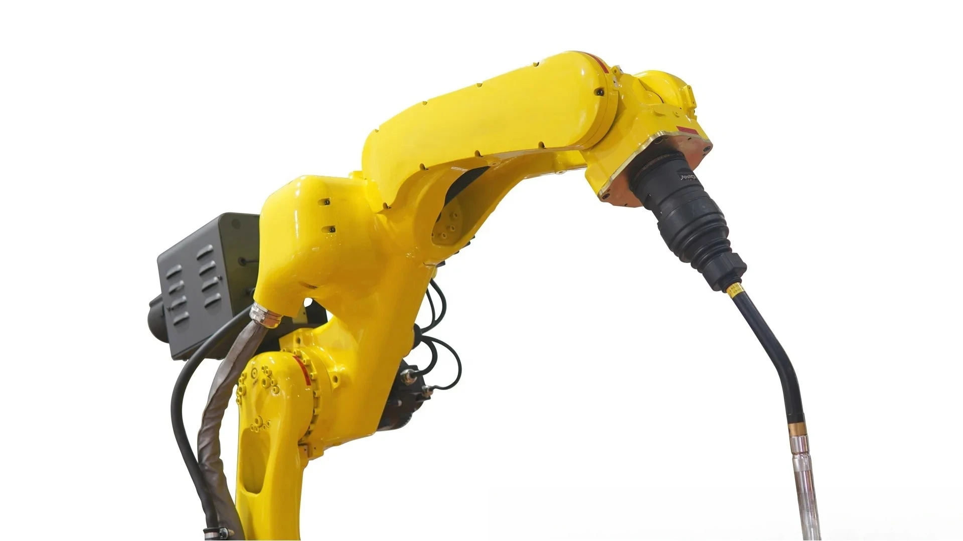 Mini Automatic Robotic Weld In - огляд і ціна Industrial Laser Welding Gun
