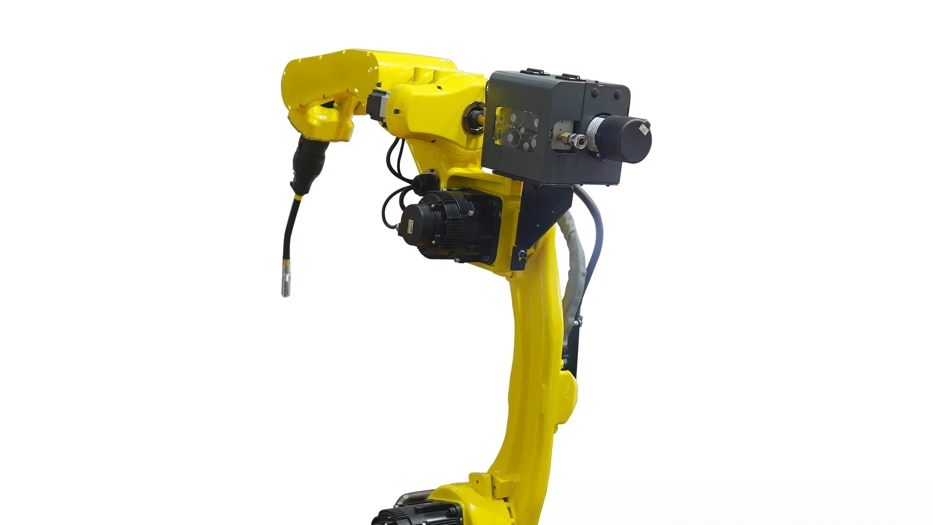 Mini Automatic Robotic Weld In - огляд і ціна Industrial Laser Welding Gun