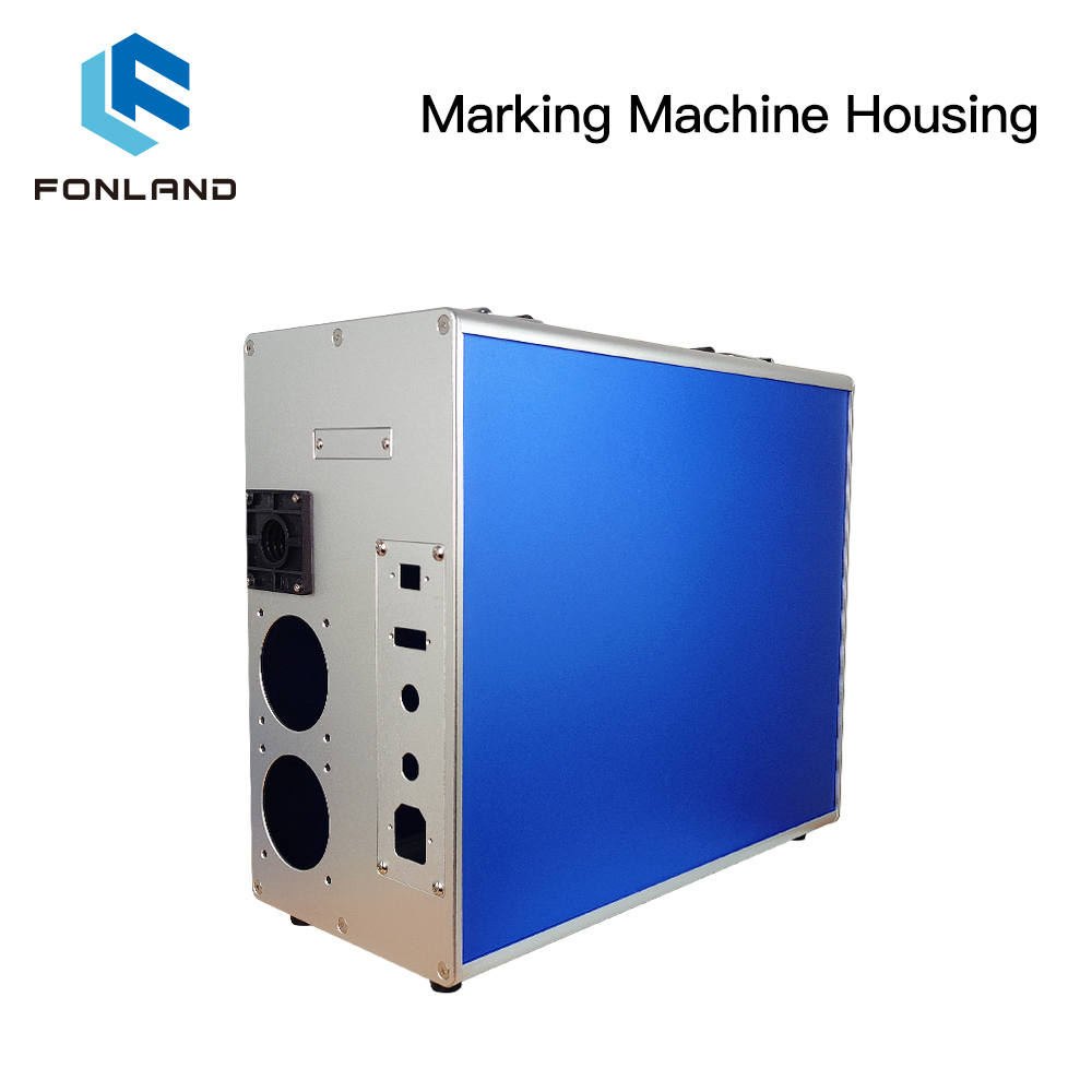 Rayucs MAX JPT Fiber Laser Mar - огляд і ціна Industrial Laser Enclosure