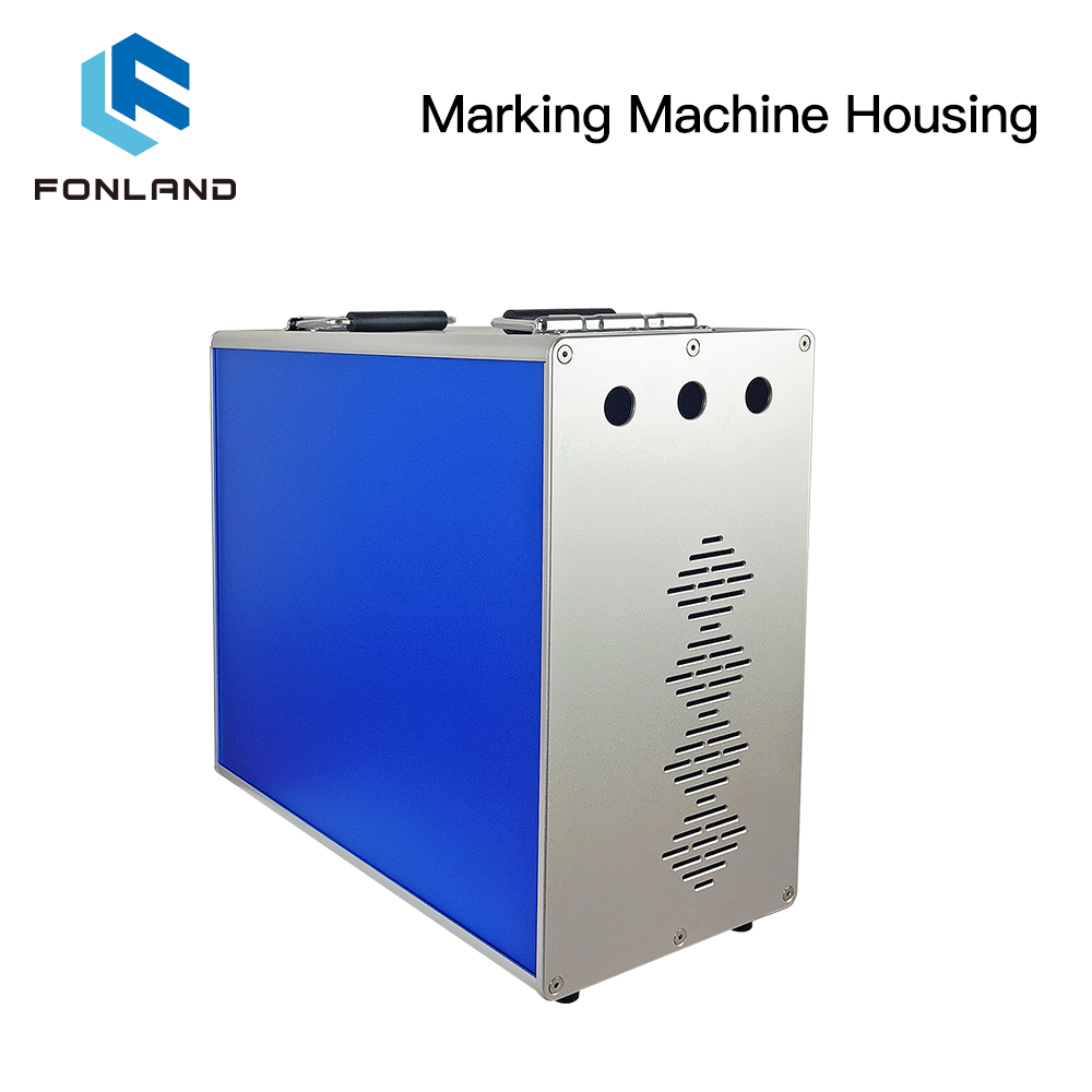 Rayucs MAX JPT Fiber Laser Mar - огляд і ціна Industrial Laser Enclosure