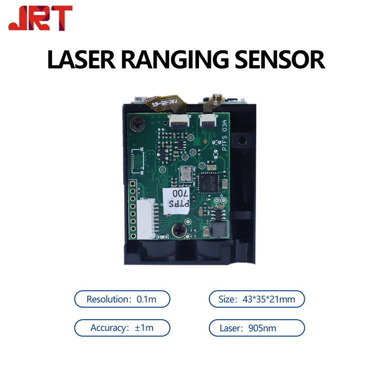 TOF Laser Distance Sensor Modu - огляд і ціна Industrial Laser Distance Measuring Device
