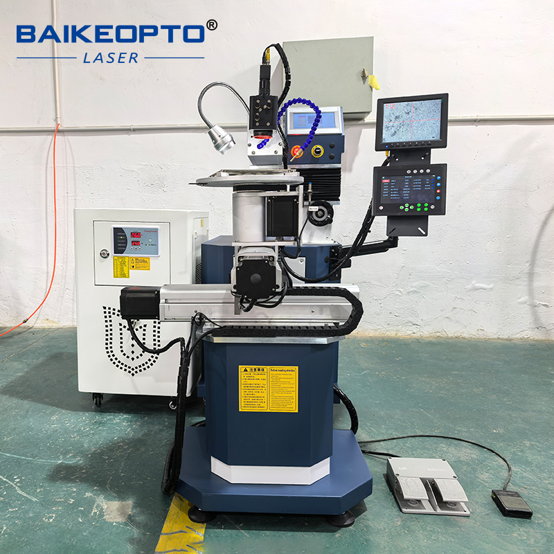 300W Industrial-Grade YAG Lase - огляд і ціна Industrial Yag Laser