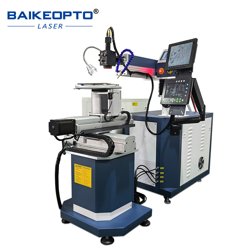 300W Industrial-Grade YAG Lase - огляд і ціна Industrial Yag Laser