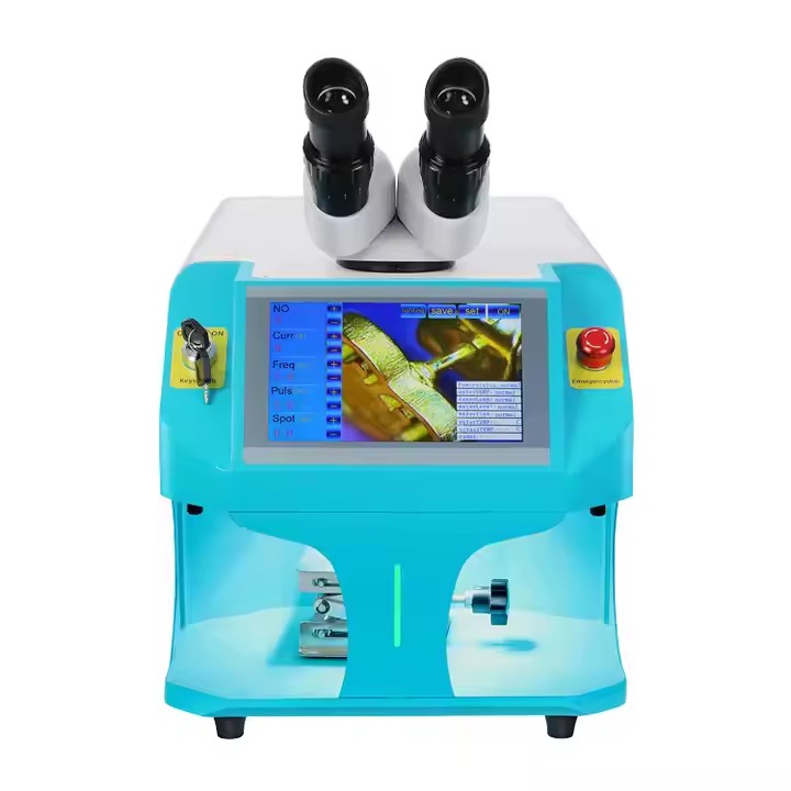 150W Mini Desktop YAG Laser We - огляд і ціна Industrial Yag Laser