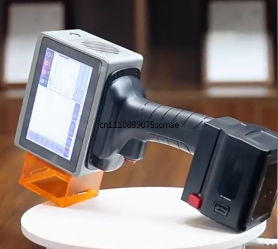 L4pro Portable Handheld Laser  - огляд і ціна Industrial Handheld Laser Printer