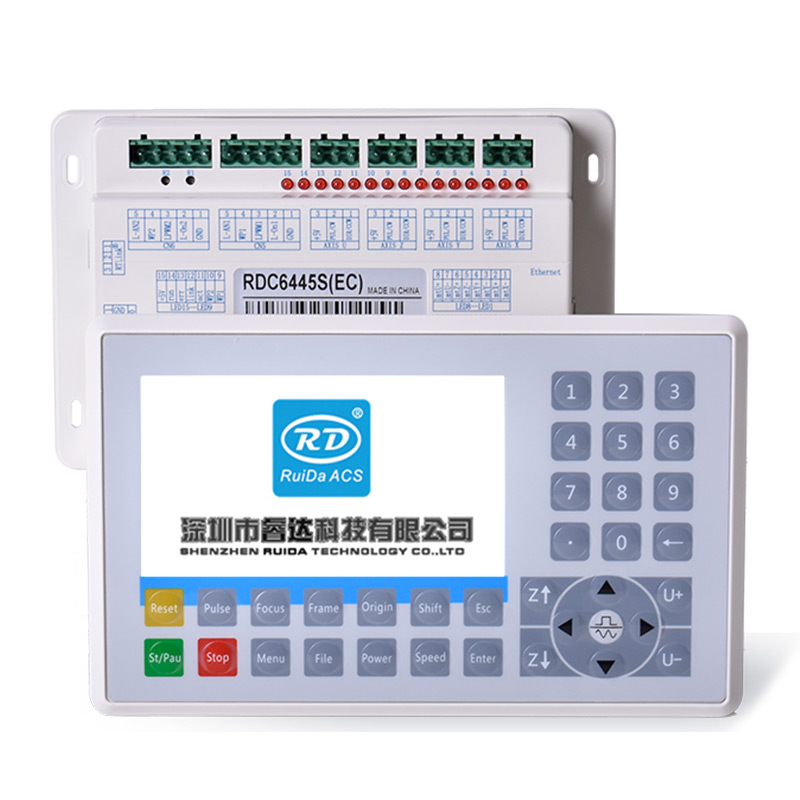 Ruida RDC6445G RDC6445S CO2 La - огляд і ціна Laser Controller Board