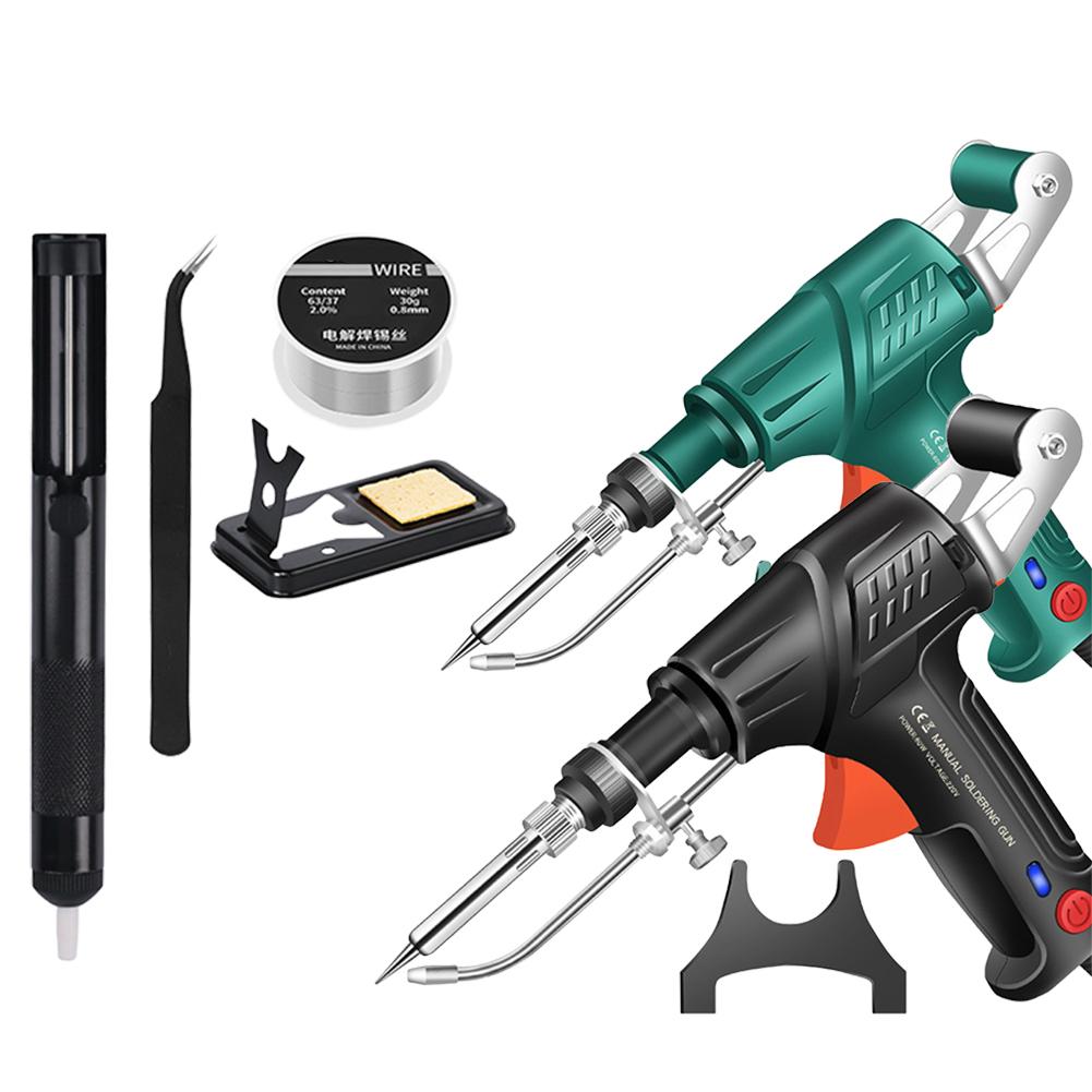 Multi-Function Soldering Iron  - огляд і ціна Industrial Laser Welding Gun