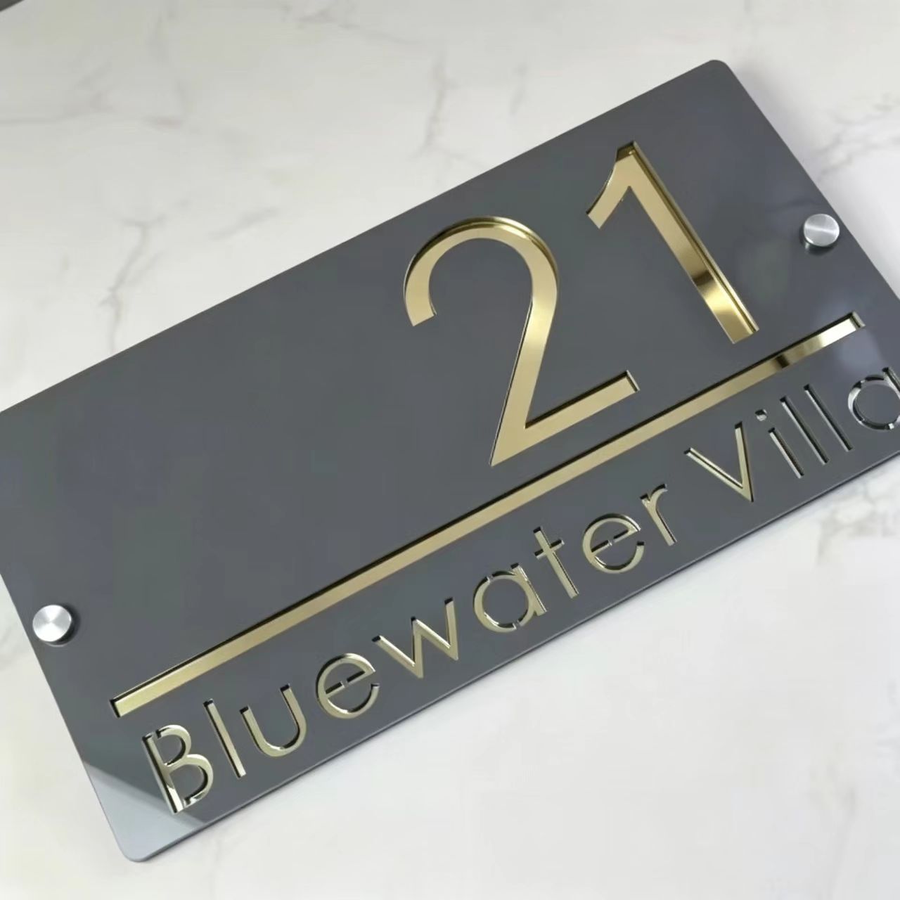 Custom Acrylic Laser-Cut Signs - огляд і ціна Industrial Laser Power