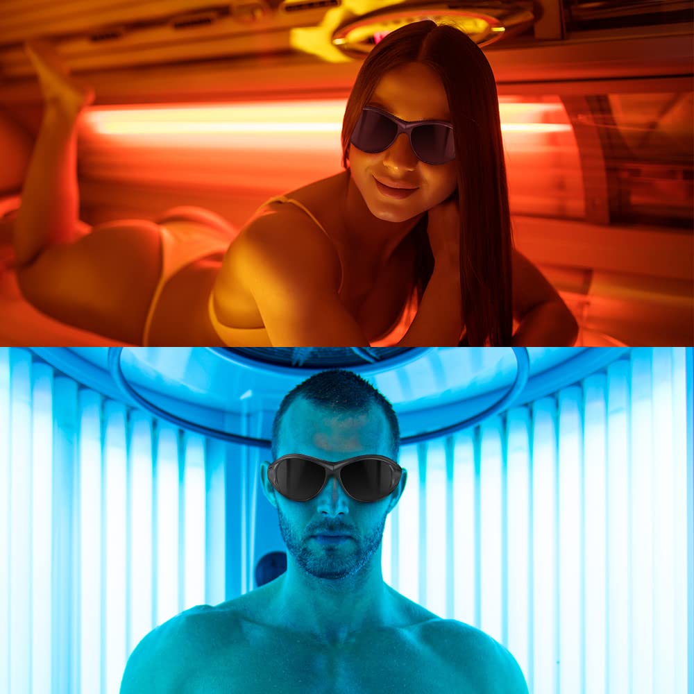 Laser Goggles All Wavelength 2 - огляд і ціна Industrial Laser Hair Removal