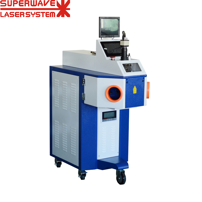 Hot-selling laser spot welder  - огляд і ціна Industrial Yag Laser