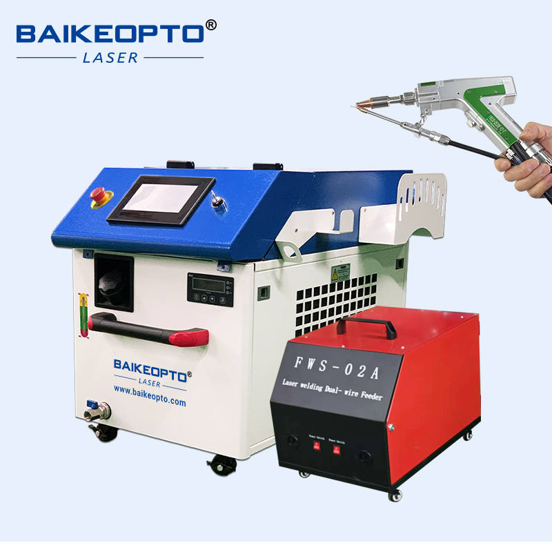 YAG 2000W High Power Laser Wel - огляд і ціна Industrial Yag Laser
