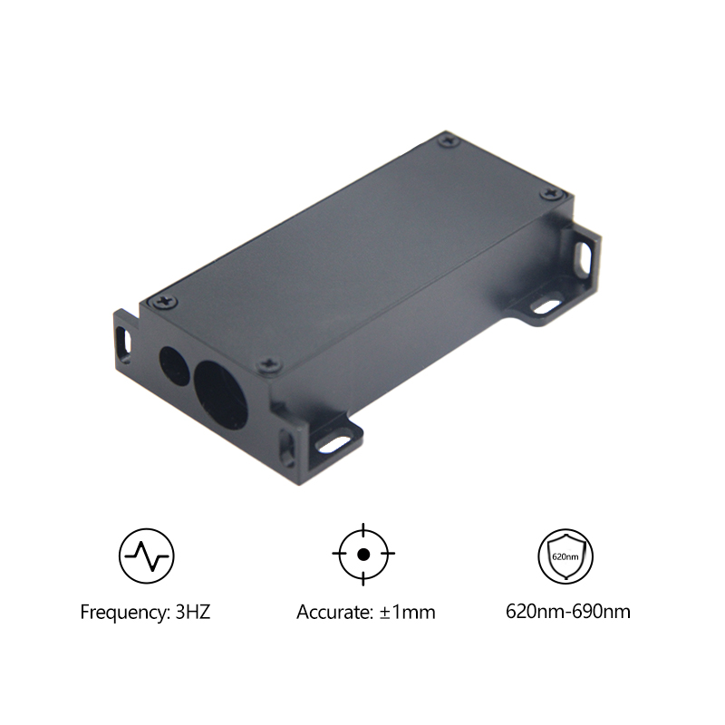 M93 Industrial Short Range Pro - огляд і ціна Industrial Laser Distance Measuring Device