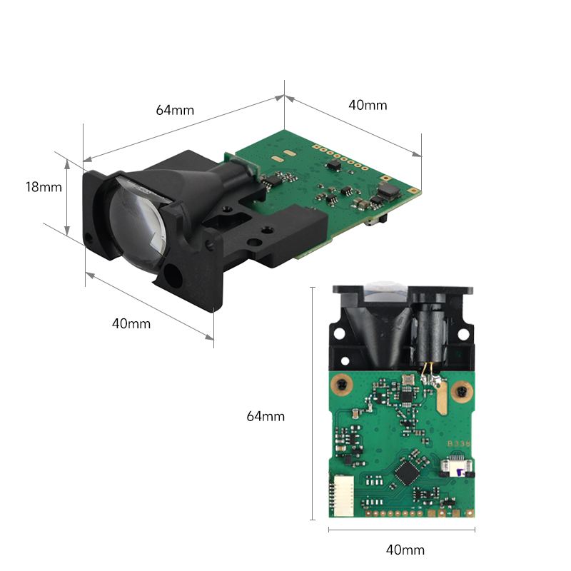 Laser Distance Measuring Devic - огляд і ціна Industrial Laser Distance Measuring Device