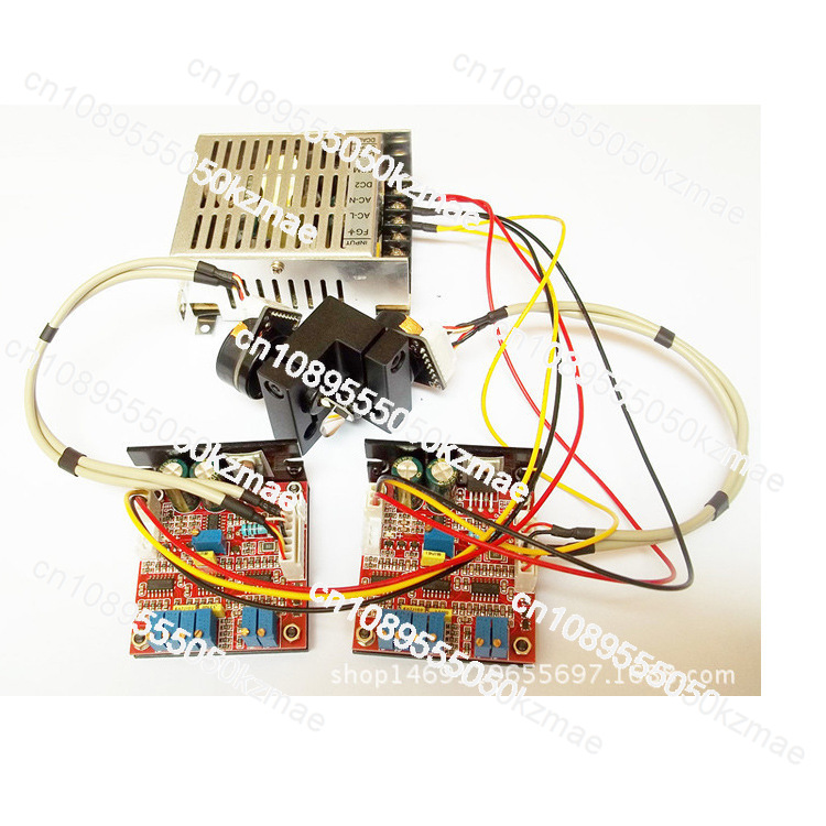 High-Speed 25Kpps Galvanometer - огляд і ціна Industrial Yag Laser