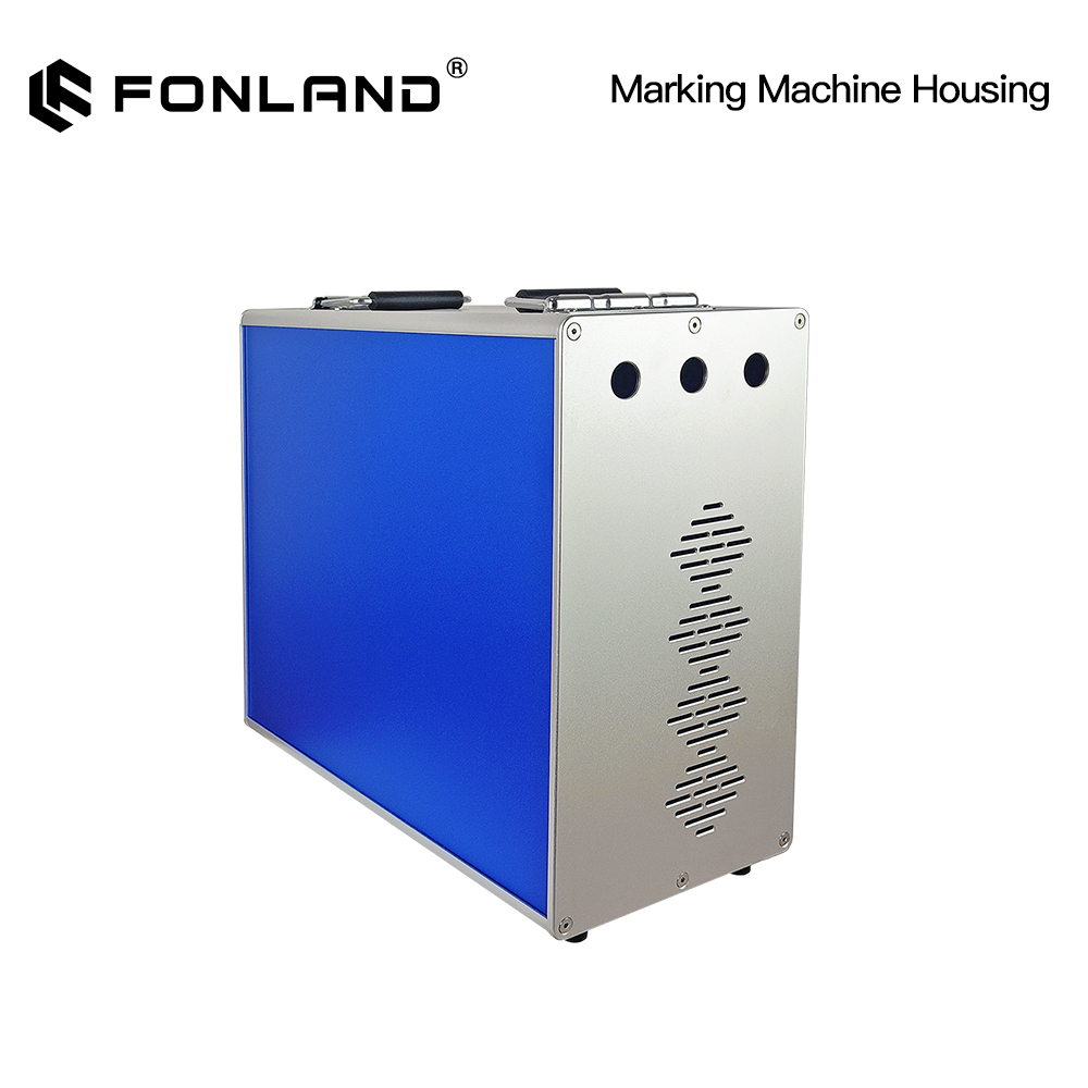 FONLAND Laser Engraver Machine - огляд і ціна Industrial Laser Enclosure