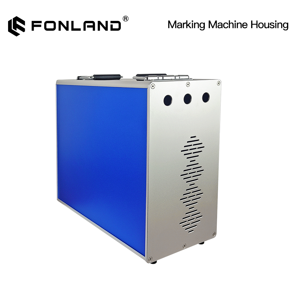 FONLAND Laser Engraver Machine - огляд і ціна Industrial Laser Enclosure