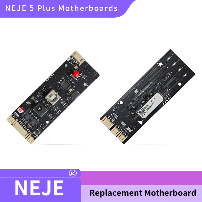 NEJE 5 Motherboard Upgrade for - огляд і ціна Laser Controller Board