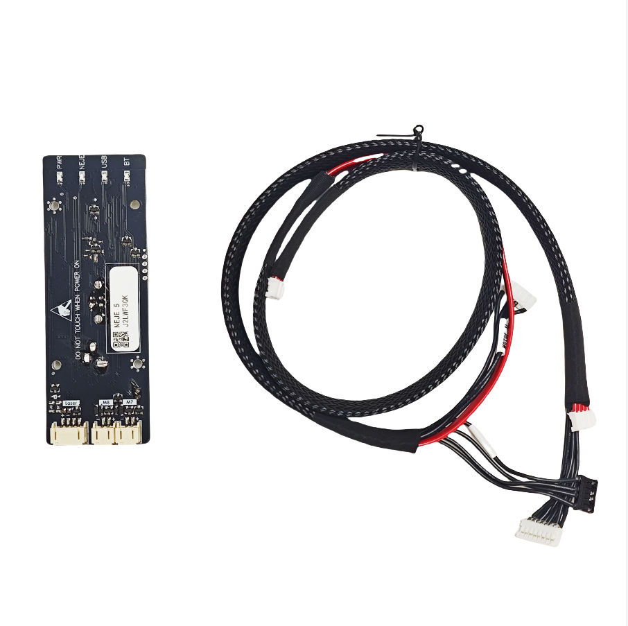 NEJE 5 Motherboard Upgrade for - огляд і ціна Laser Controller Board