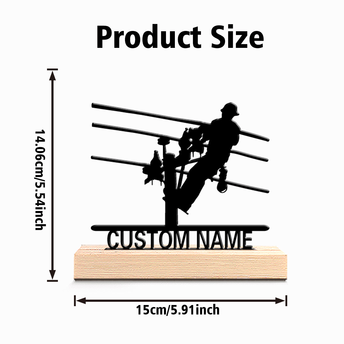 1pc Stylish Personalized Custo - огляд і ціна Industrial Laser Power