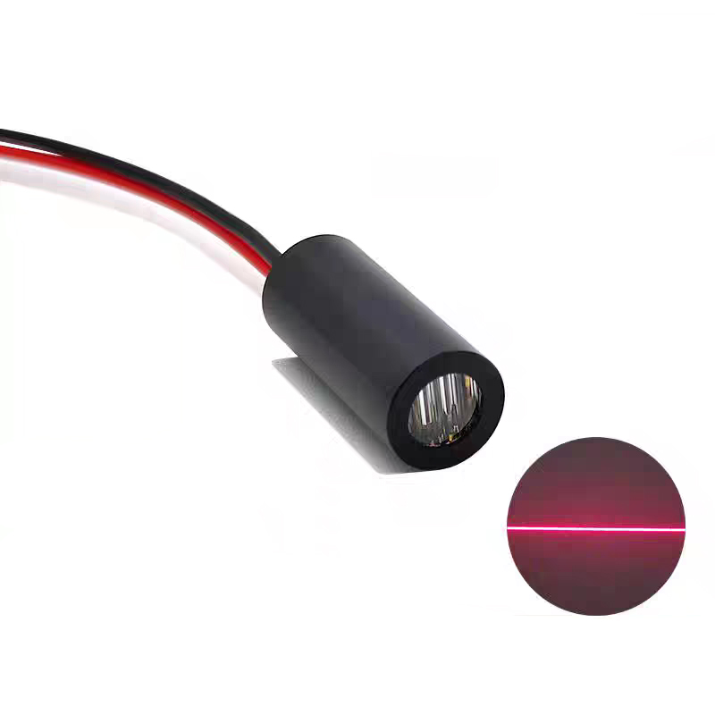 635nm 5mW Red Line Laser Modul - огляд і ціна Industrial Laser Marking