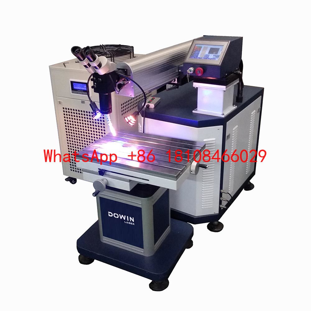 New Industrial Yag Laser Welde - огляд і ціна Industrial Yag Laser