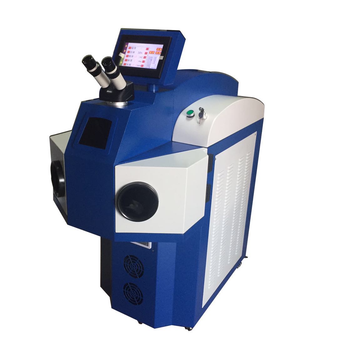 Handheld Mini Yag Laser Welder - огляд і ціна Industrial Yag Laser
