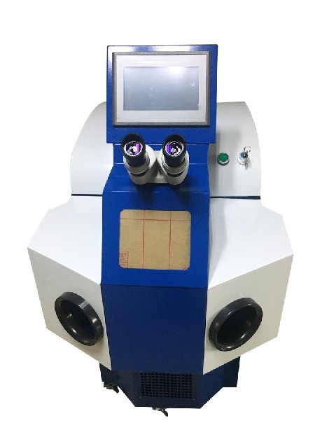 Handheld Mini Yag Laser Welder - огляд і ціна Industrial Yag Laser