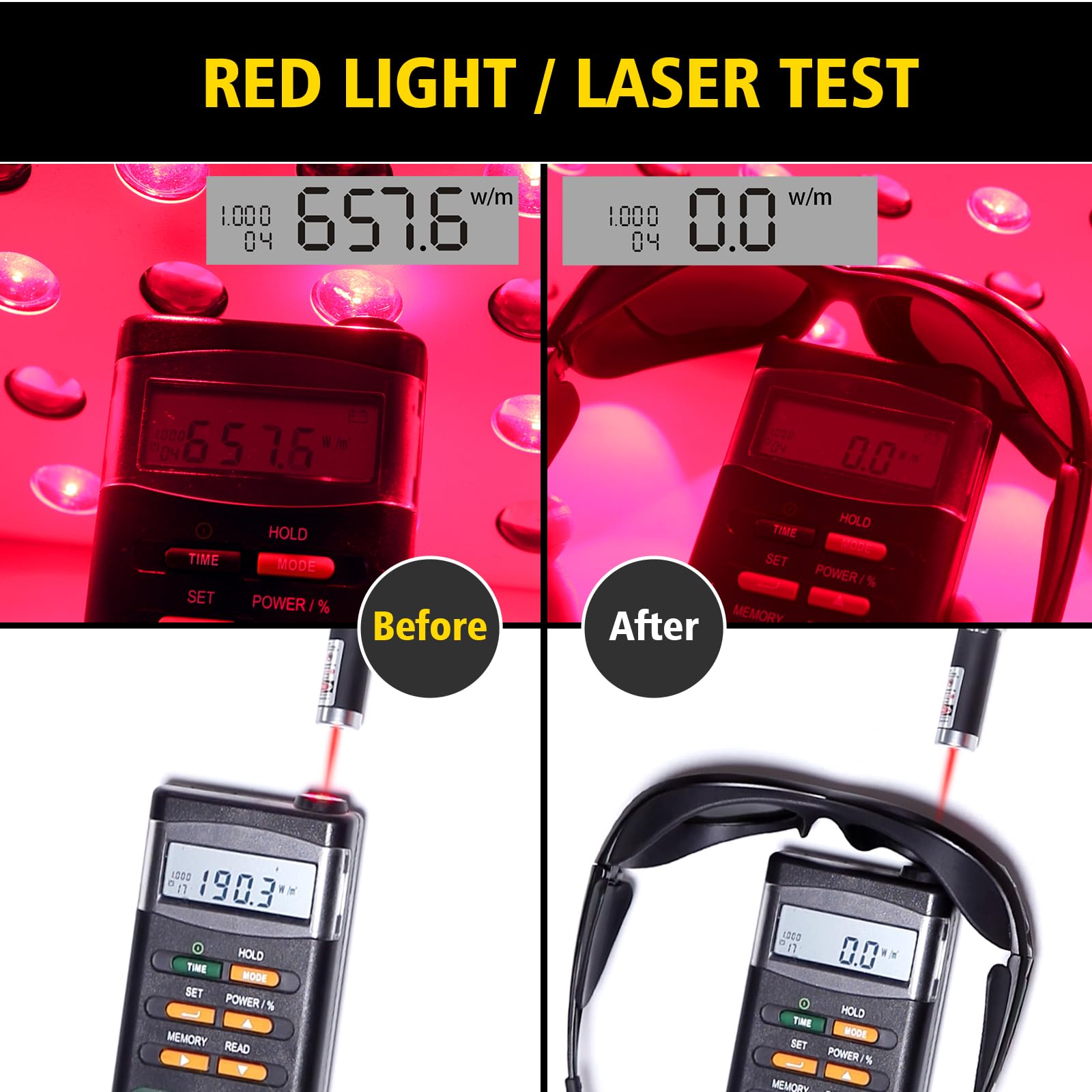 Laser Goggles Protective Glass - огляд і ціна Industrial Yag Laser
