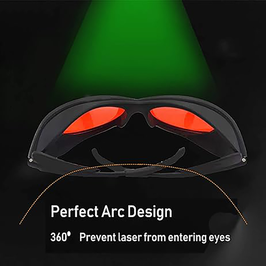 Laser Goggles Protective Glass - огляд і ціна Industrial Yag Laser