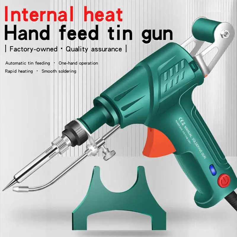 Multi-Function Soldering Iron  - огляд і ціна Industrial Laser Welding Gun